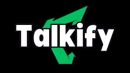 Preview of Talkify